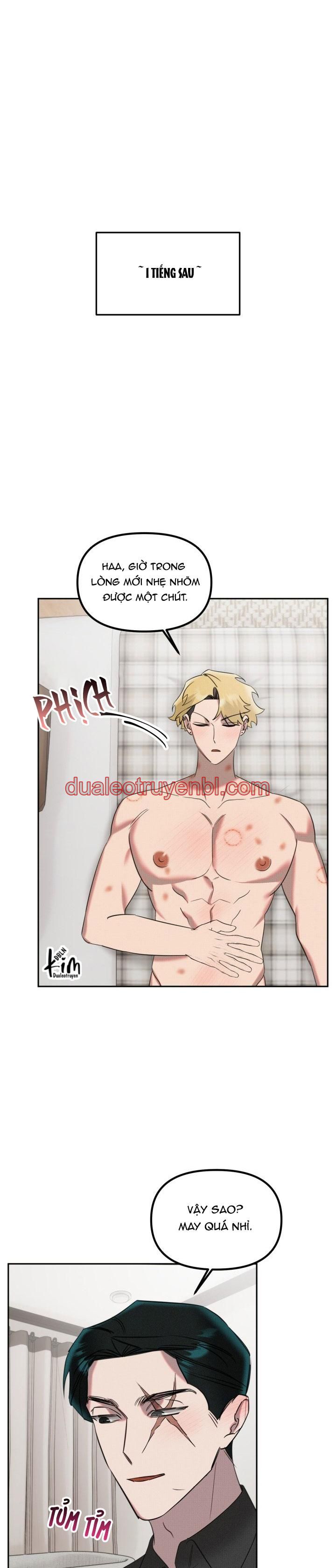 DAMM DIRTY DUMM - Chapter 16 NGOẠI TRUYỆN 6_3 manhwa