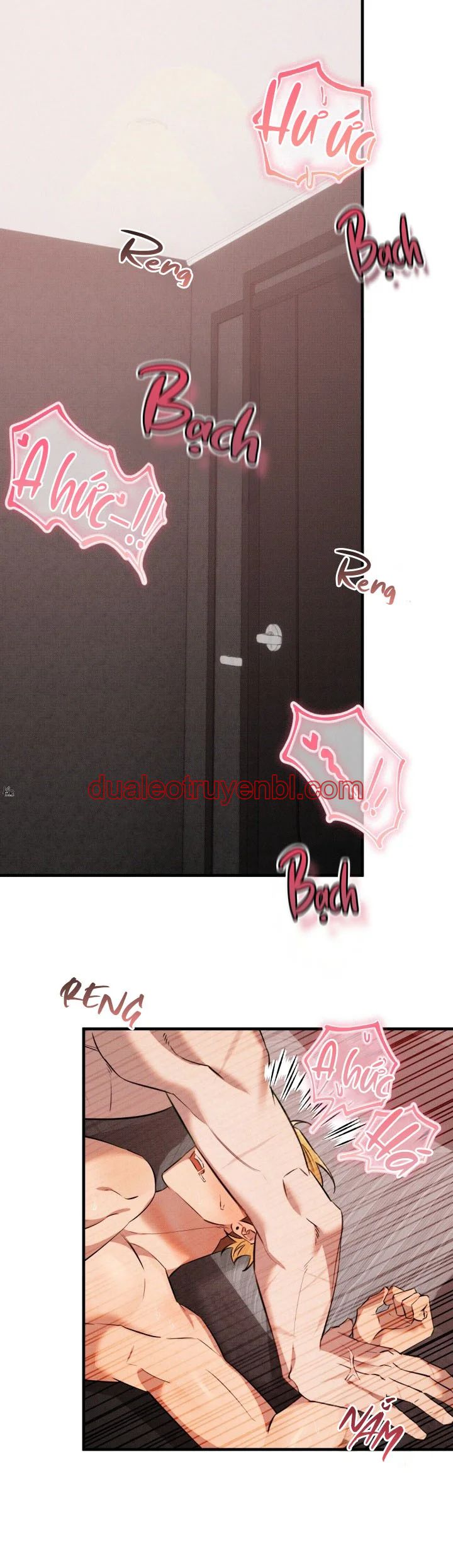 DAMM DIRTY DUMM - Chapter 17 manhwa