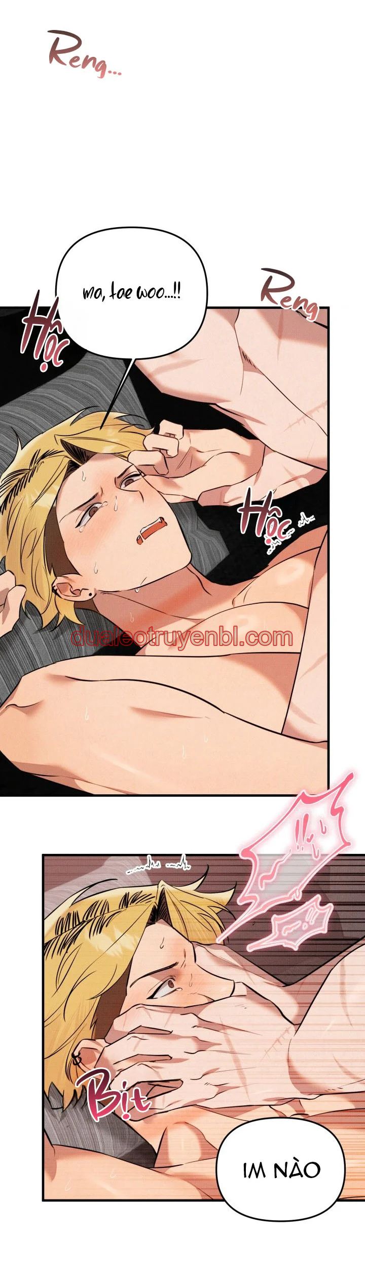 DAMM DIRTY DUMM - Chapter 17 manhwa