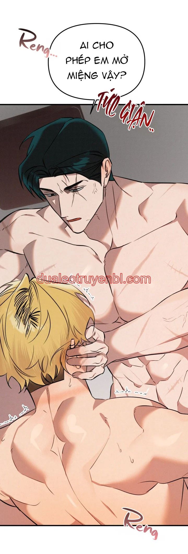 DAMM DIRTY DUMM - Chapter 17 manhwa