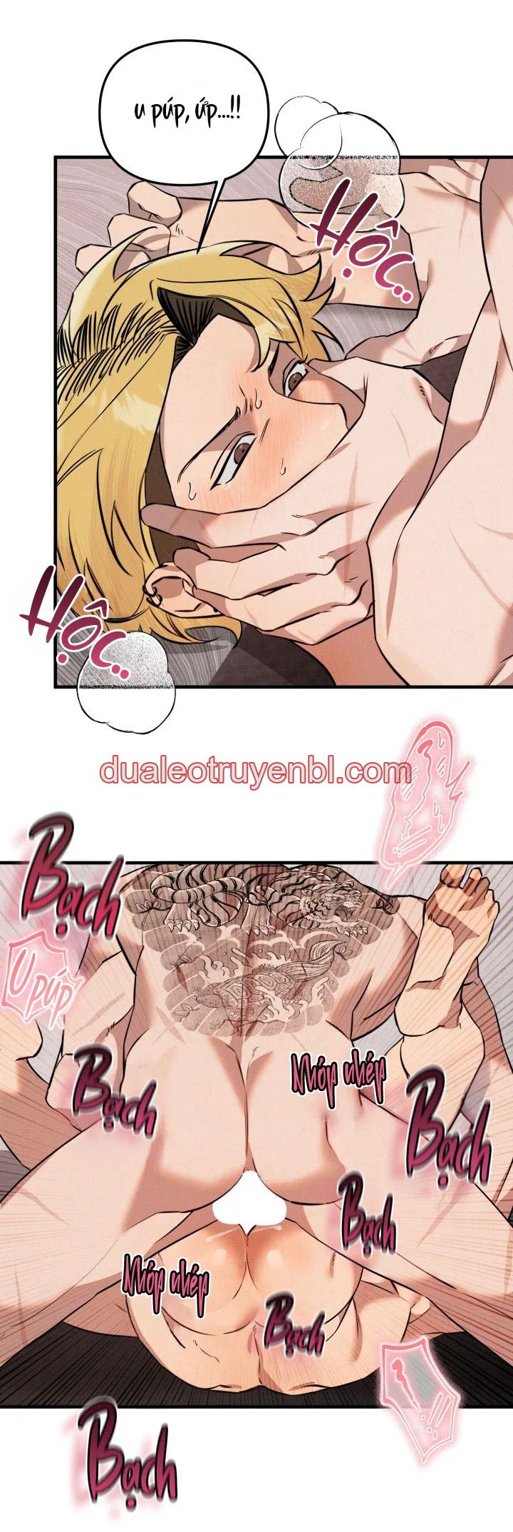 DAMM DIRTY DUMM - Chapter 17 manhwa