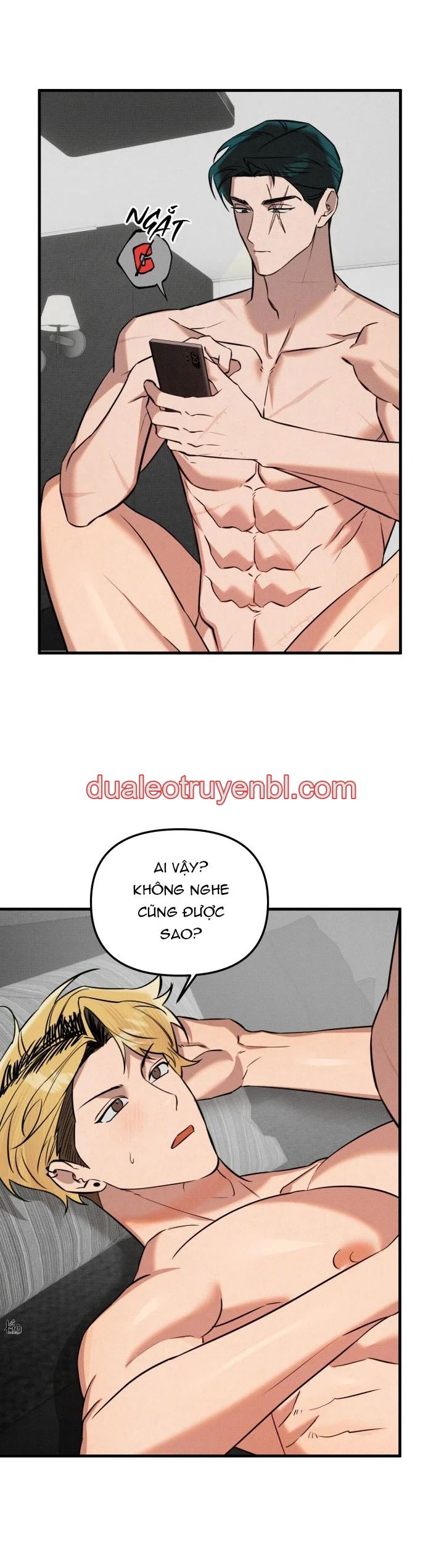DAMM DIRTY DUMM - Chapter 17 manhwa