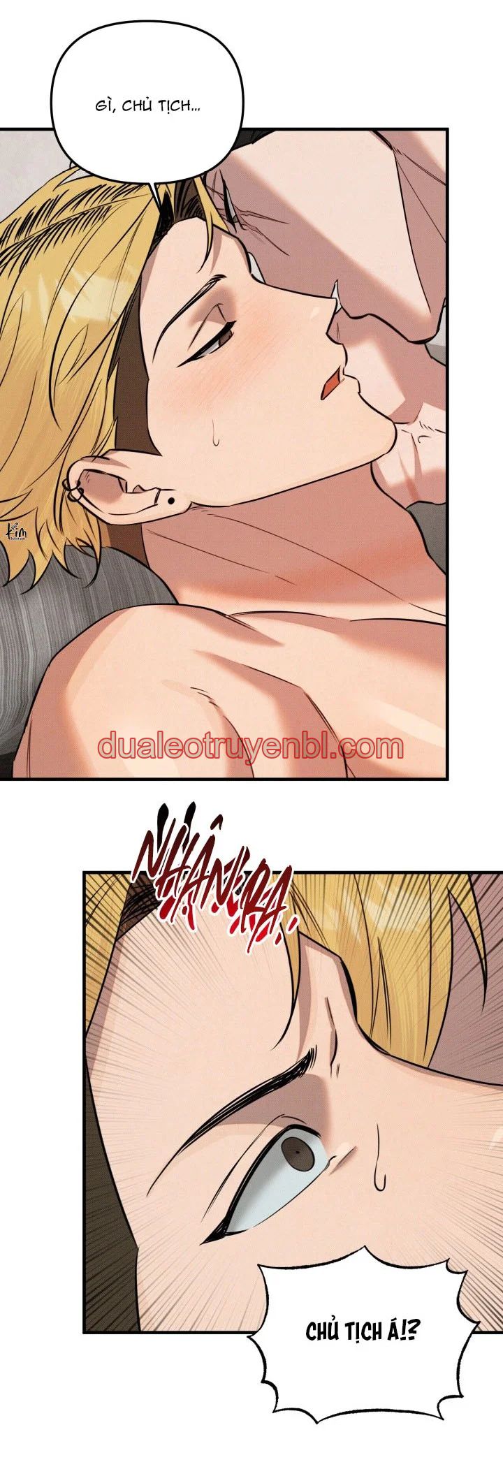 DAMM DIRTY DUMM - Chapter 17 manhwa