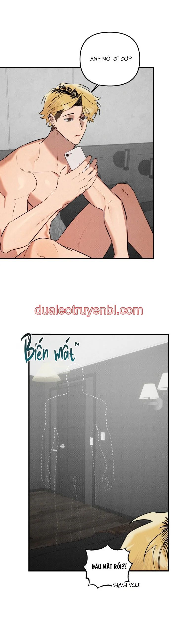 DAMM DIRTY DUMM - Chapter 17_2 manhwa