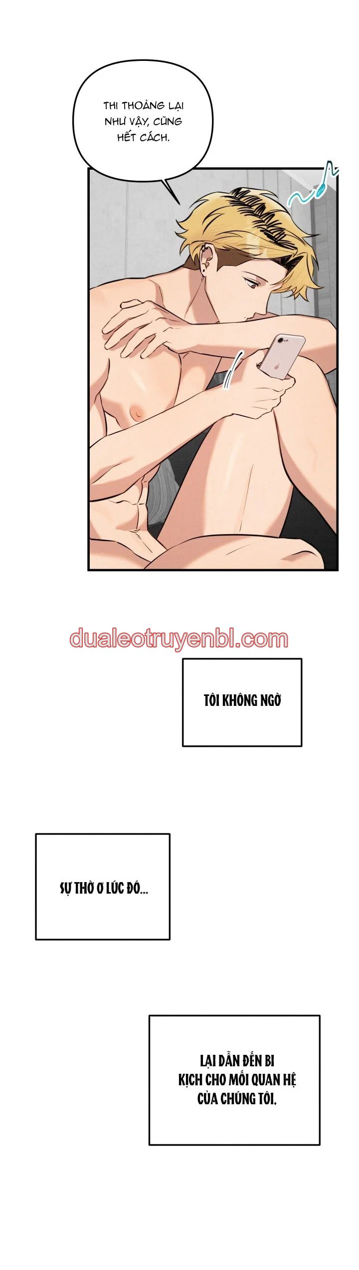DAMM DIRTY DUMM - Chapter 17_2 manhwa