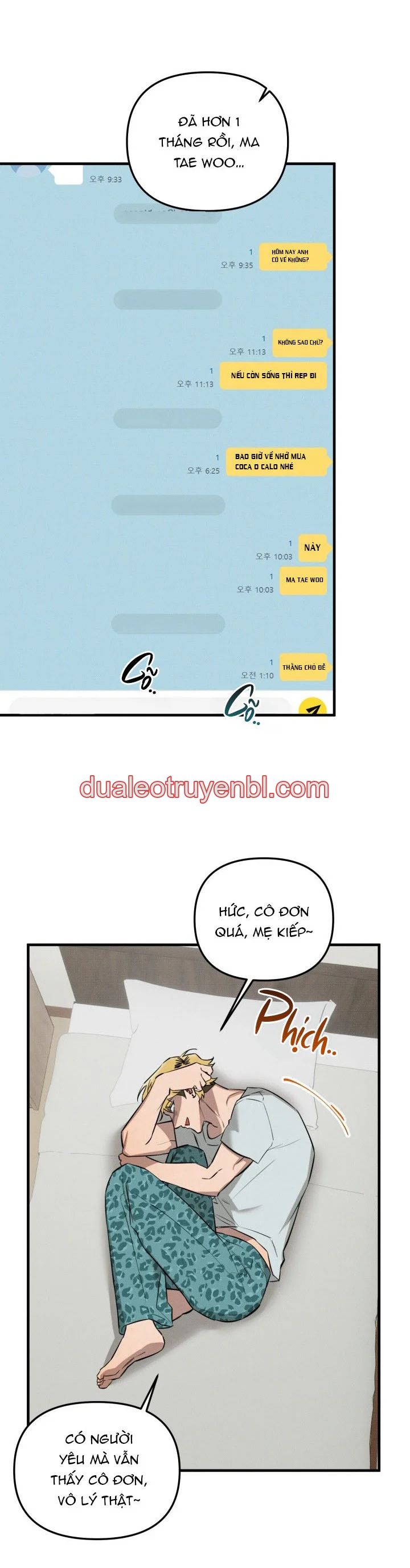 DAMM DIRTY DUMM - Chapter 17_2 manhwa