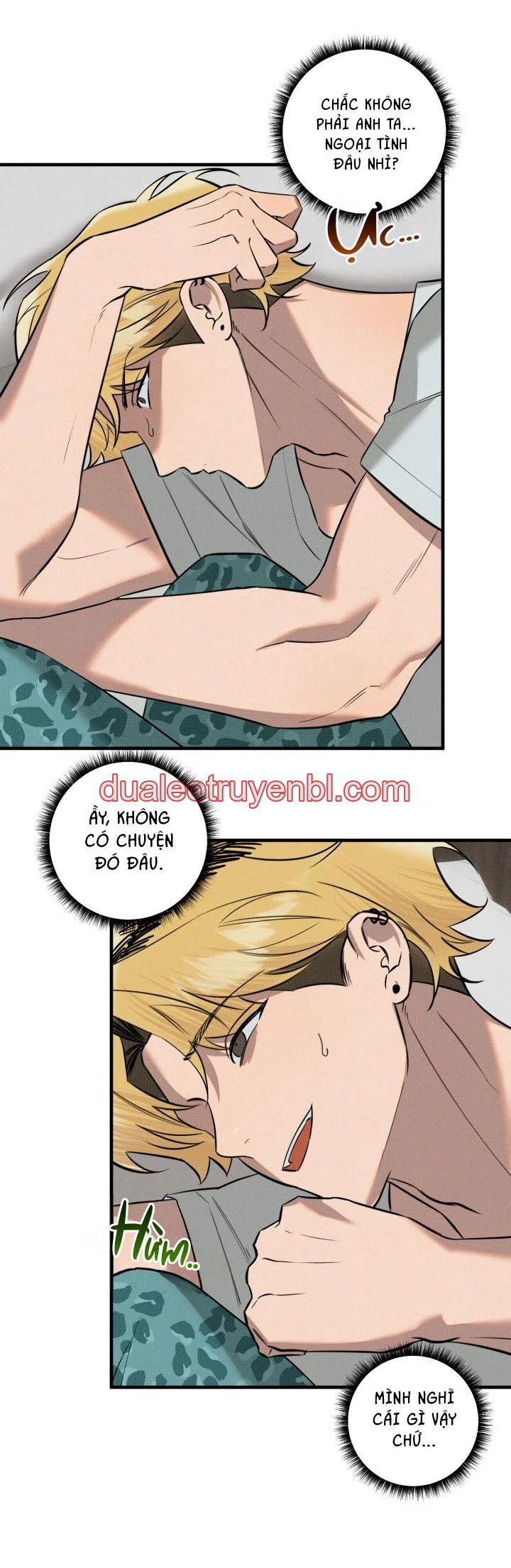 DAMM DIRTY DUMM - Chapter 17_2 manhwa