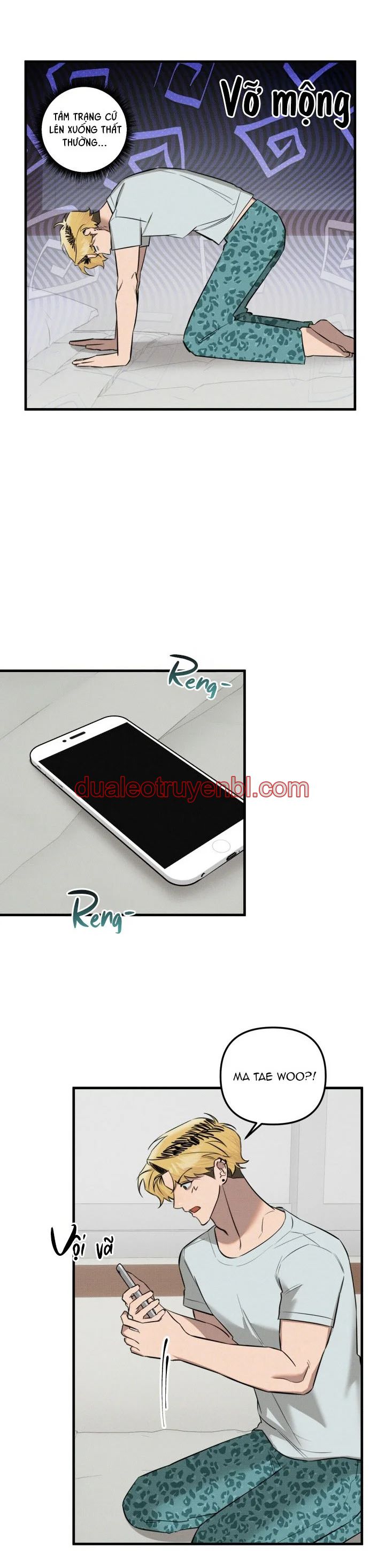 DAMM DIRTY DUMM - Chapter 17_2 manhwa