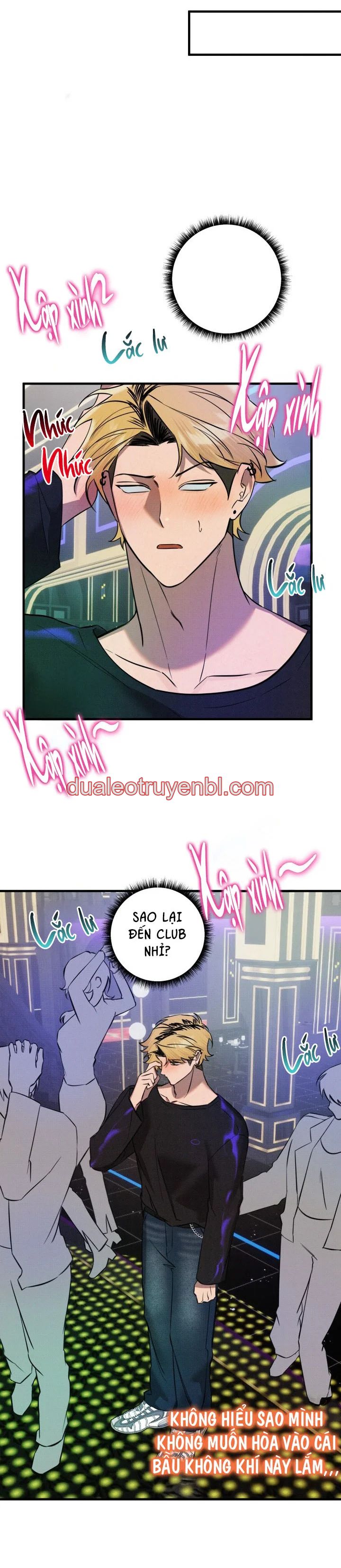 DAMM DIRTY DUMM - Chapter 17_3 manhwa