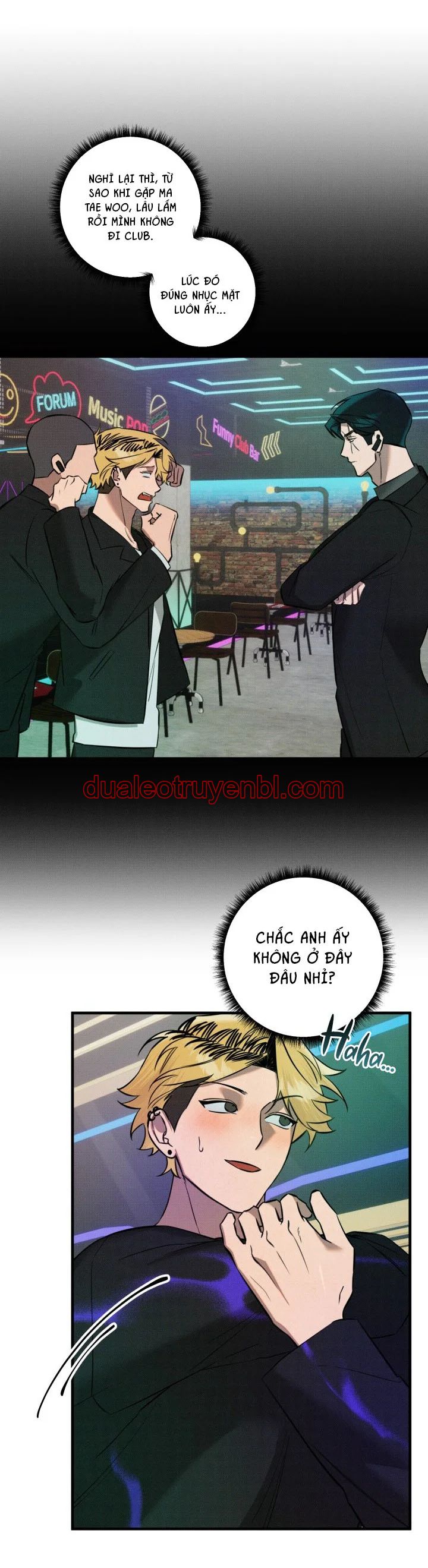 DAMM DIRTY DUMM - Chapter 17_3 manhwa