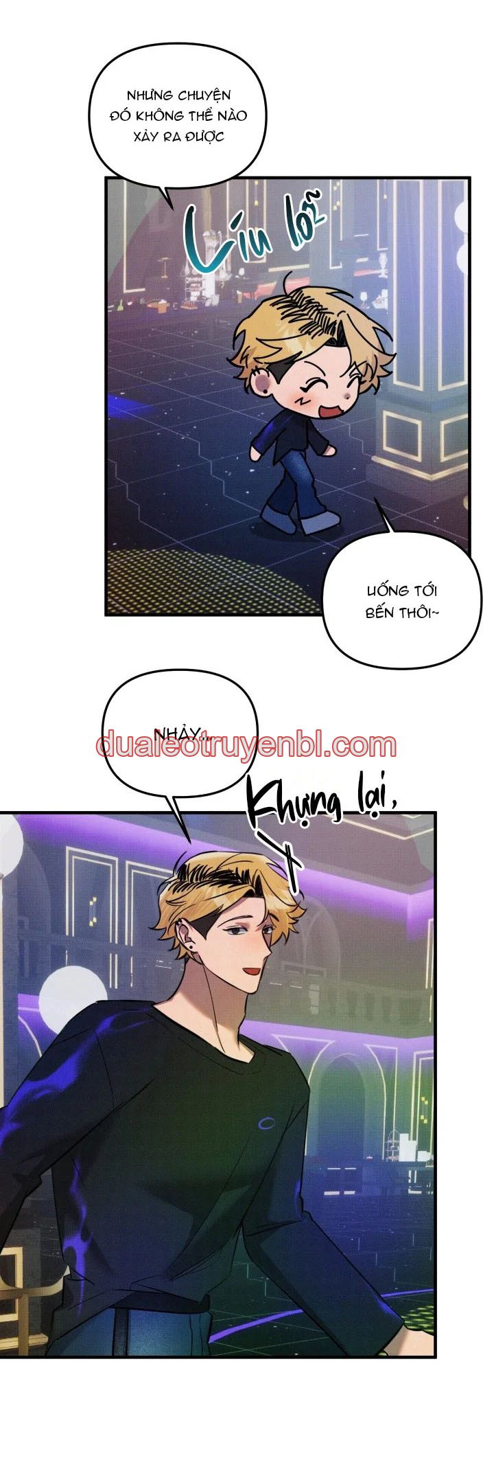 DAMM DIRTY DUMM - Chapter 17_3 manhwa