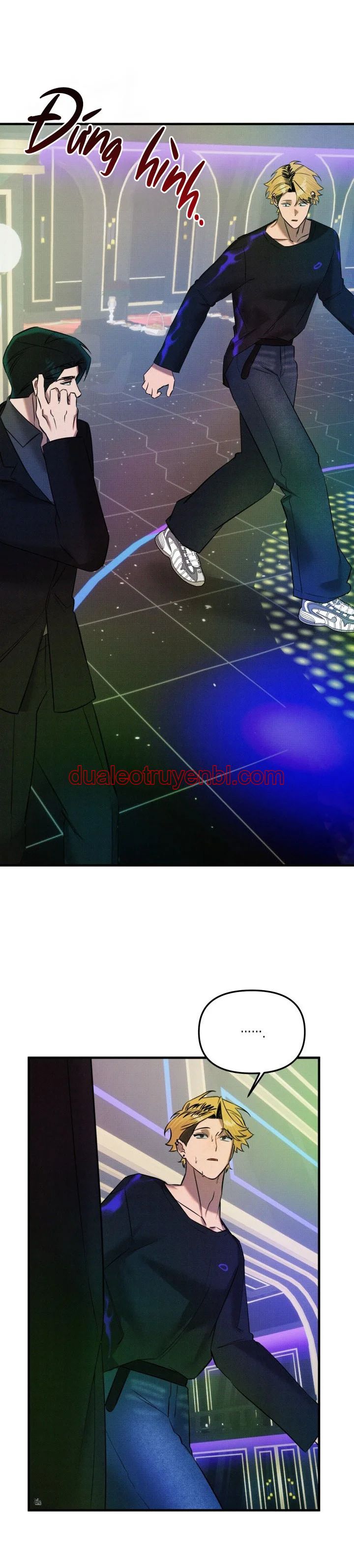 DAMM DIRTY DUMM - Chapter 17_3 manhwa