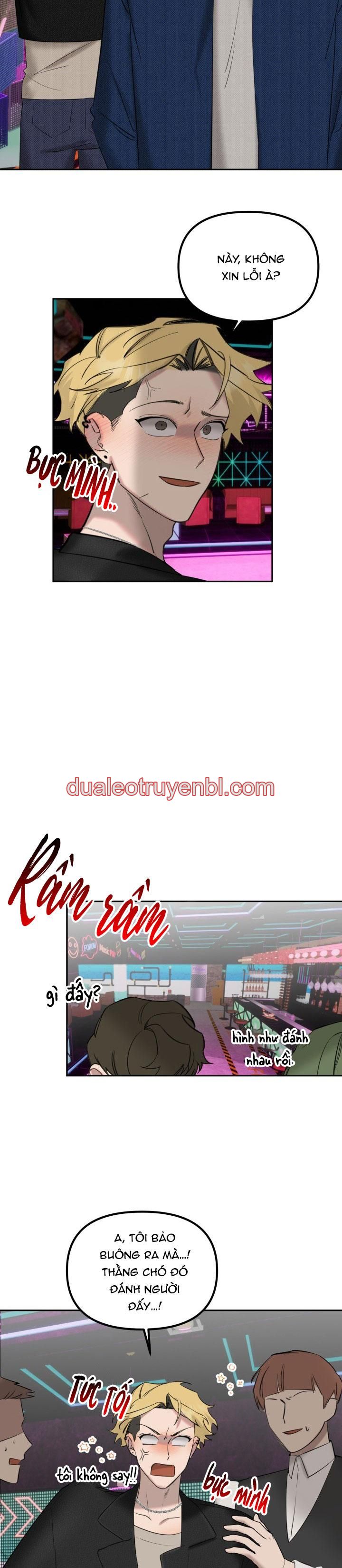 DAMM DIRTY DUMM - Chapter 1_2 manhwa
