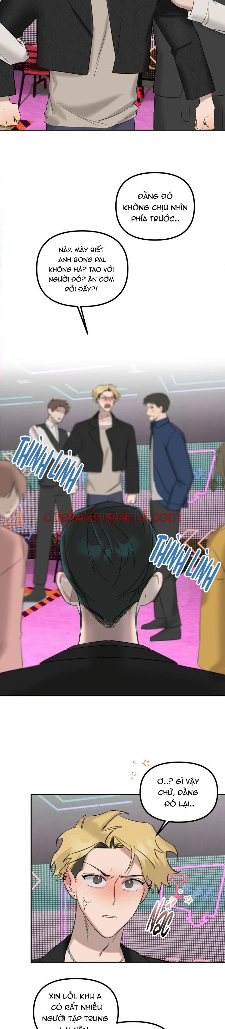 DAMM DIRTY DUMM - Chapter 1_2 manhwa