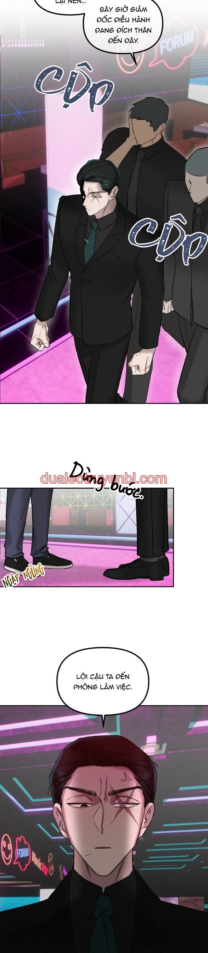 DAMM DIRTY DUMM - Chapter 1_2 manhwa