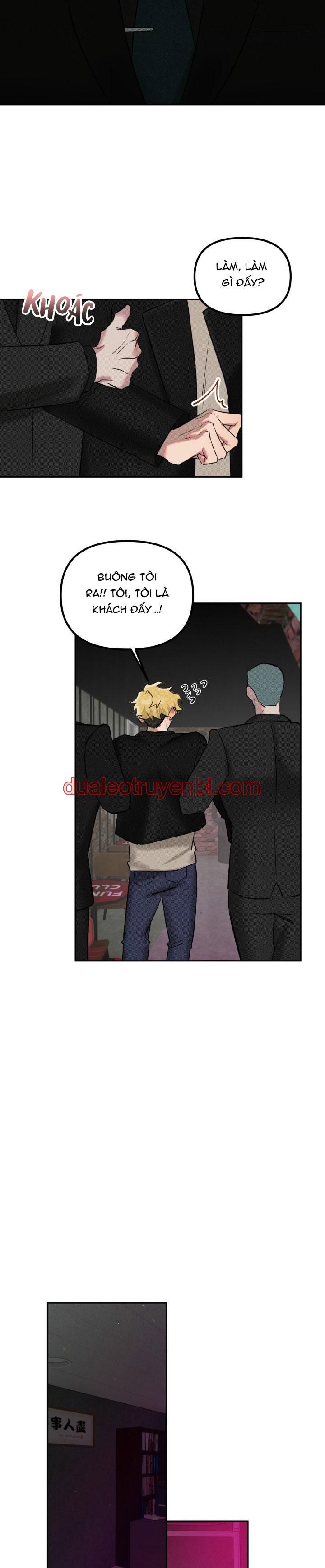 DAMM DIRTY DUMM - Chapter 1_2 manhwa