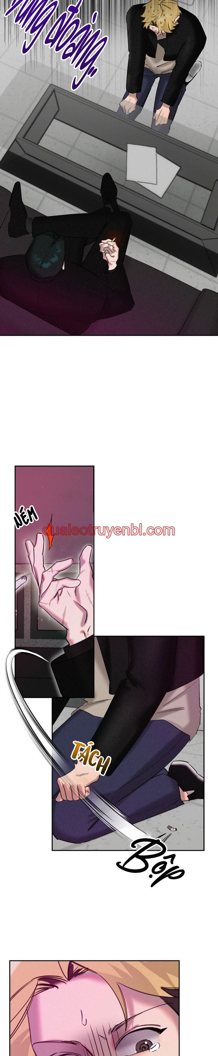 DAMM DIRTY DUMM - Chapter 1_2 manhwa