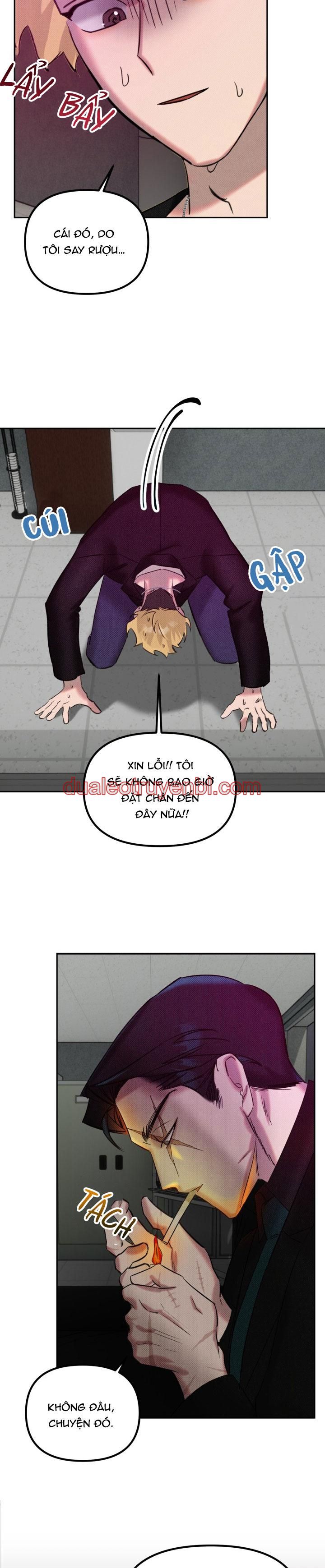 DAMM DIRTY DUMM - Chapter 1_2 manhwa