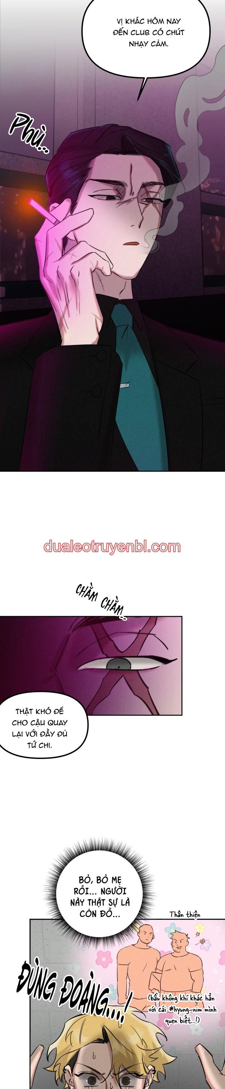 DAMM DIRTY DUMM - Chapter 1_2 manhwa