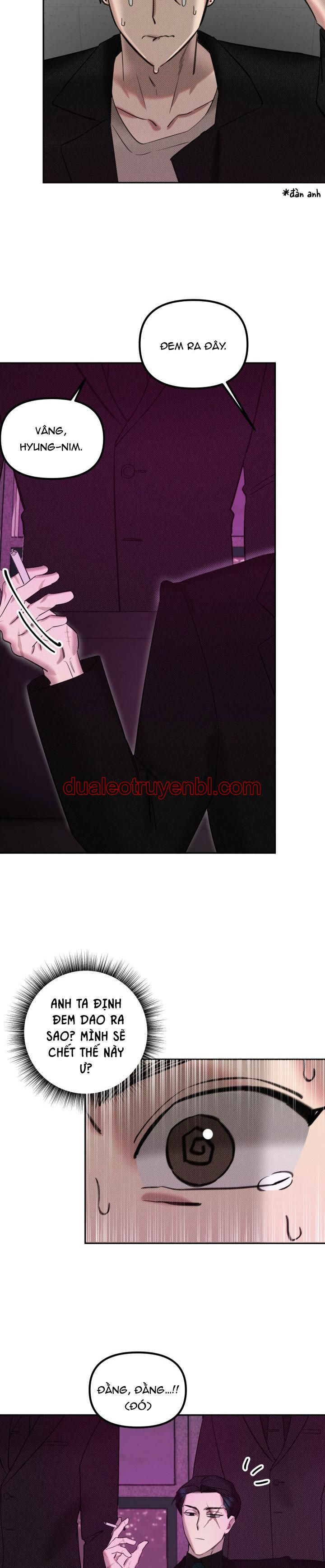 DAMM DIRTY DUMM - Chapter 1_2 manhwa