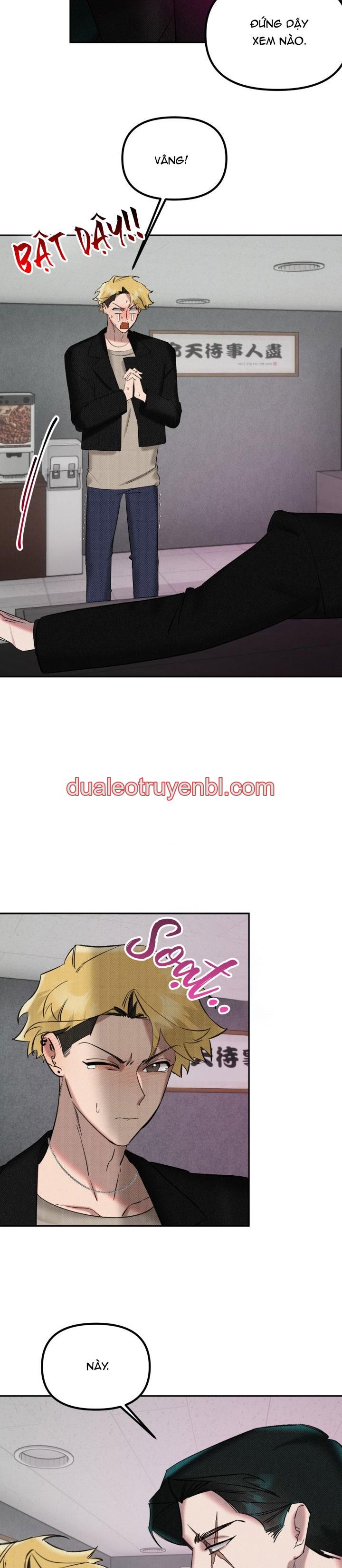 DAMM DIRTY DUMM - Chapter 1_3 manhwa