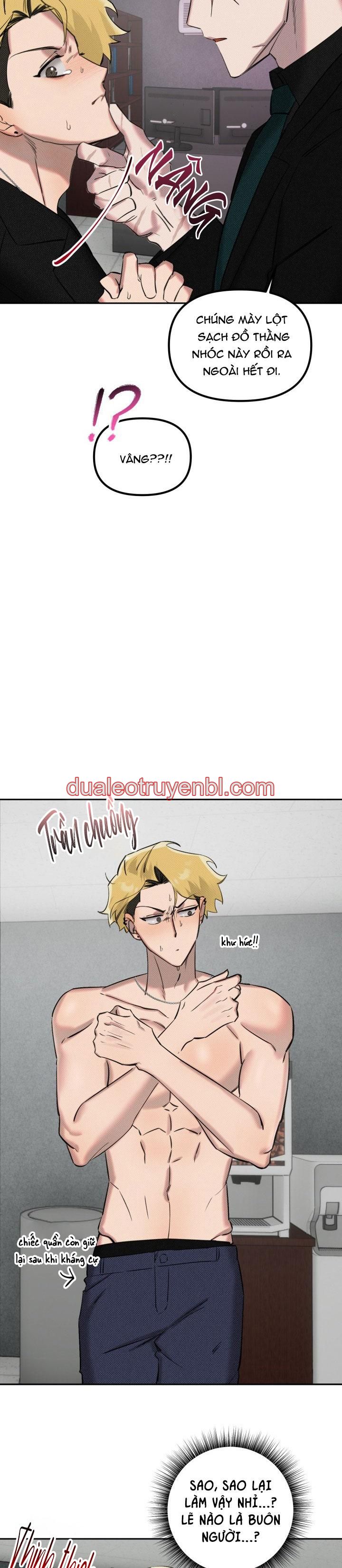 DAMM DIRTY DUMM - Chapter 1_3 manhwa