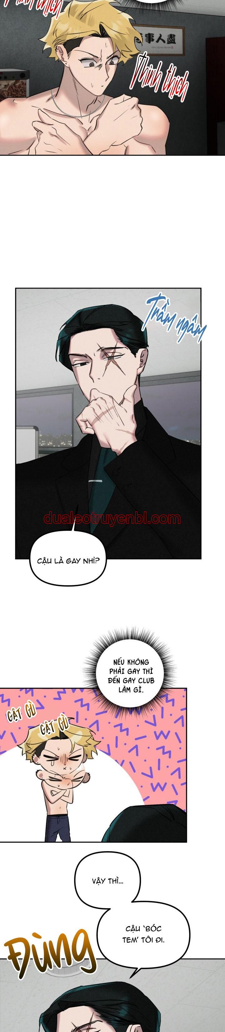 DAMM DIRTY DUMM - Chapter 1_3 manhwa