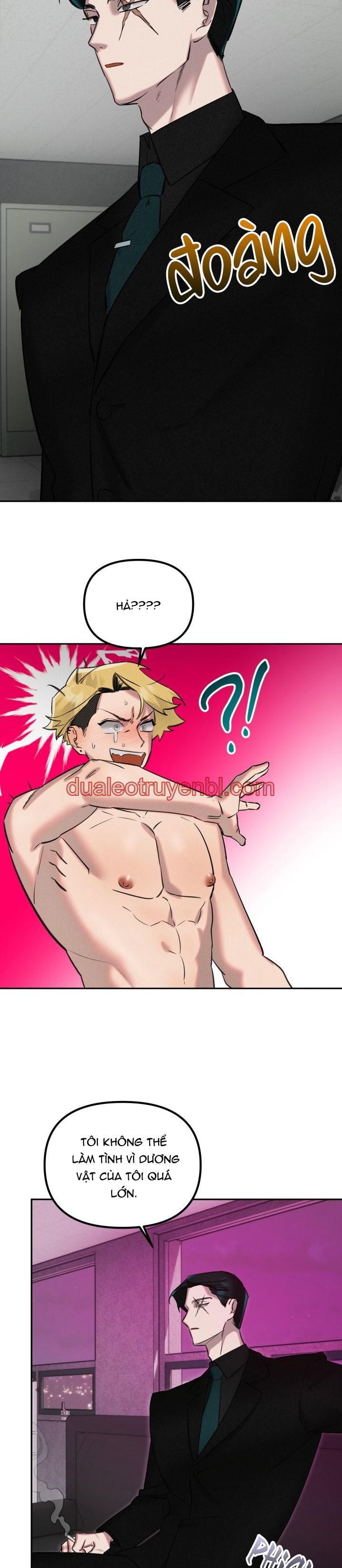 DAMM DIRTY DUMM - Chapter 1_3 manhwa
