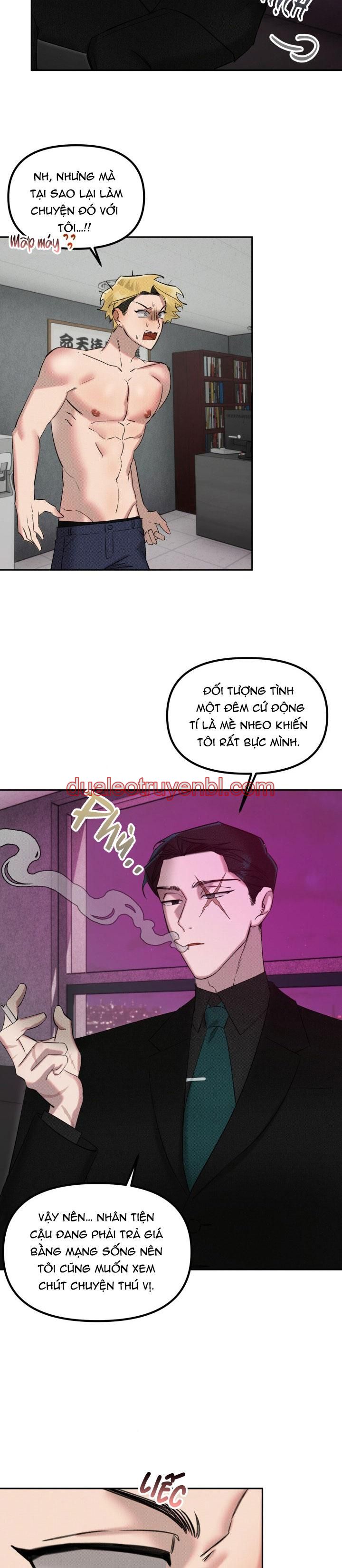 DAMM DIRTY DUMM - Chapter 1_3 manhwa