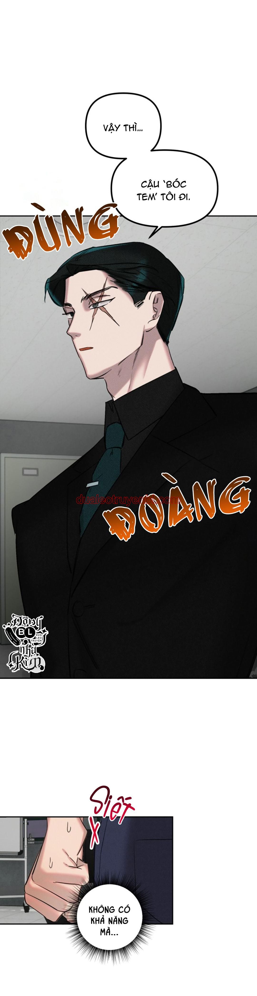 DAMM DIRTY DUMM - Chapter 2 manhwa