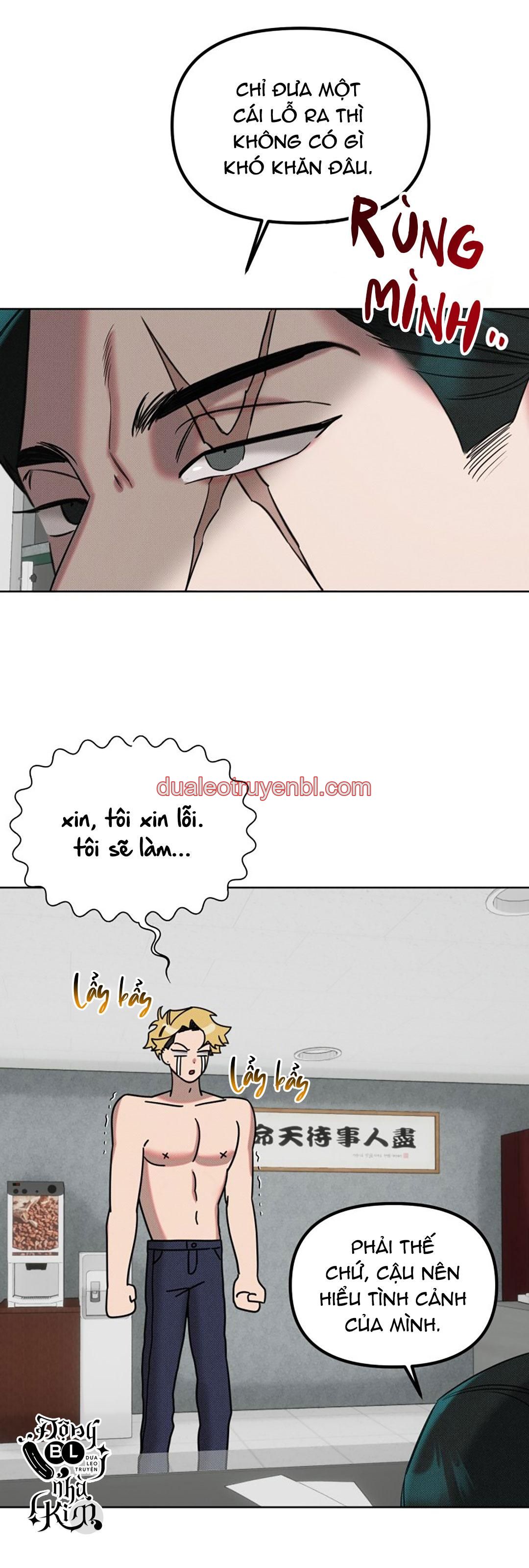 DAMM DIRTY DUMM - Chapter 2 manhwa