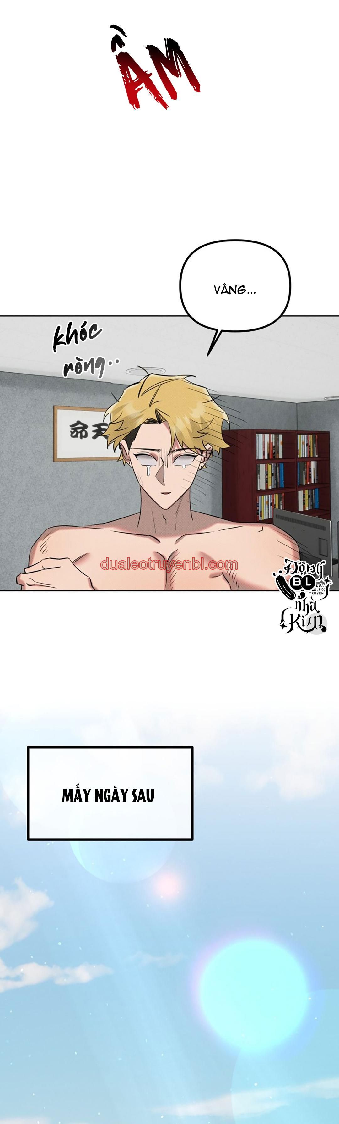 DAMM DIRTY DUMM - Chapter 2 manhwa