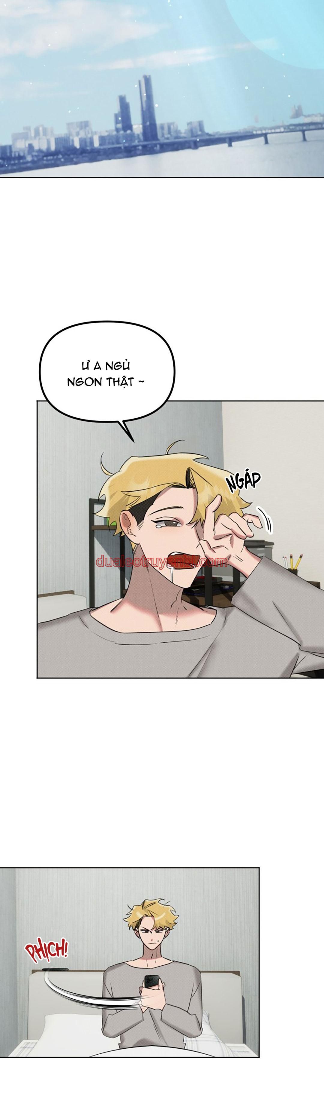 DAMM DIRTY DUMM - Chapter 2 manhwa