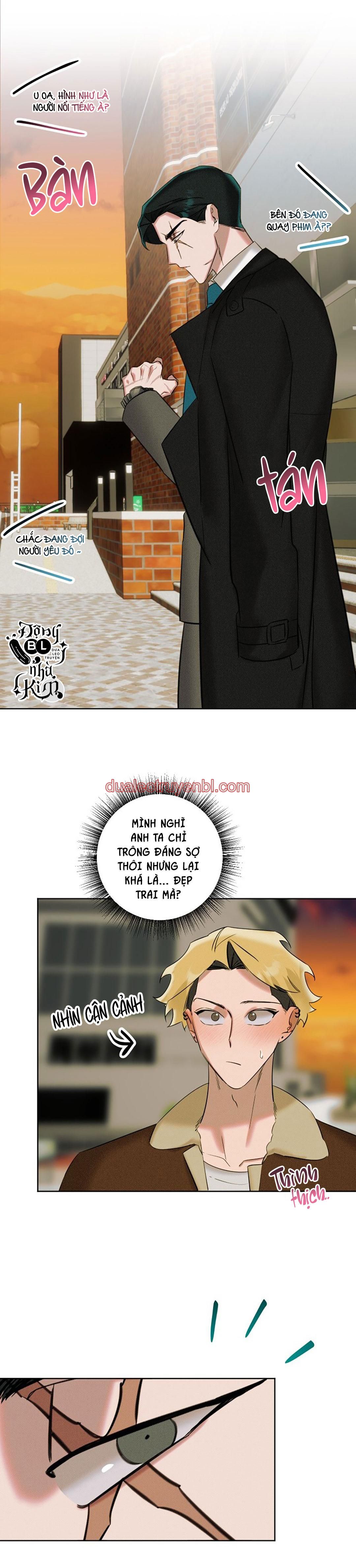 DAMM DIRTY DUMM - Chapter 2_2 manhwa