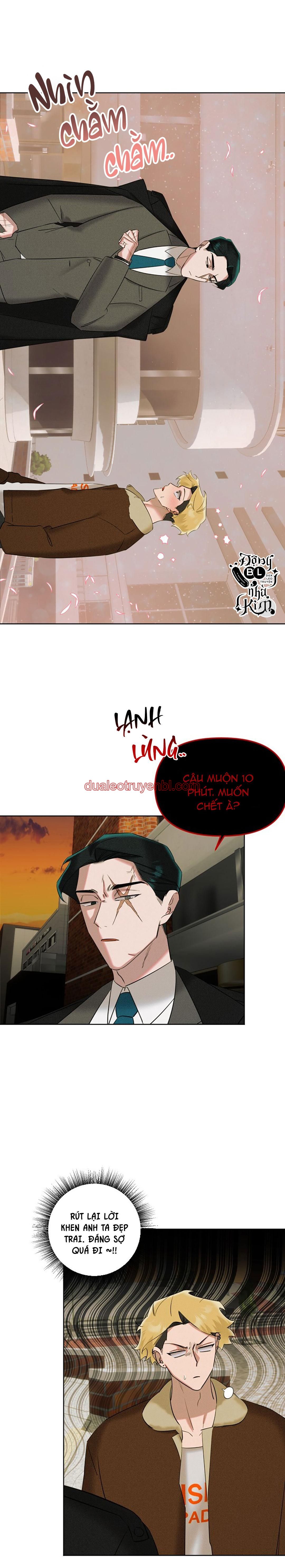 DAMM DIRTY DUMM - Chapter 2_2 manhwa