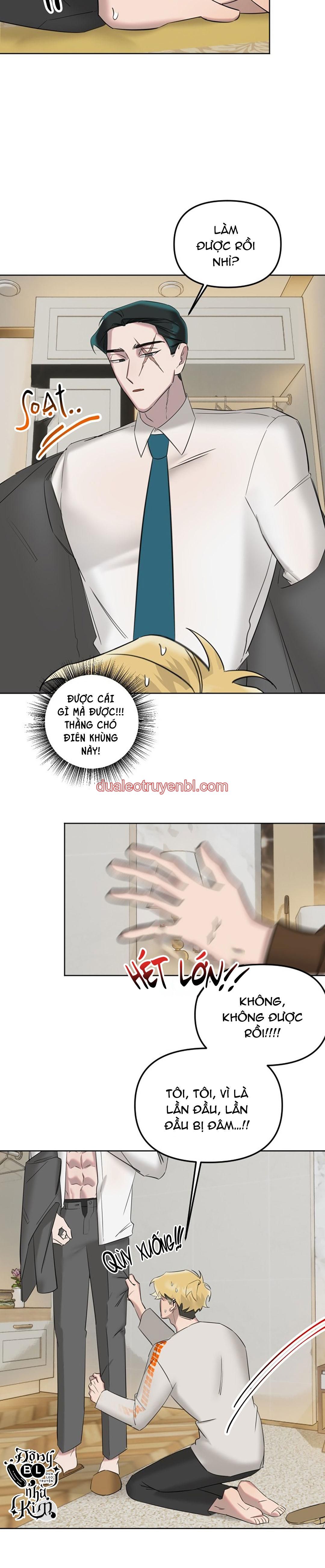 DAMM DIRTY DUMM - Chapter 2_2 manhwa