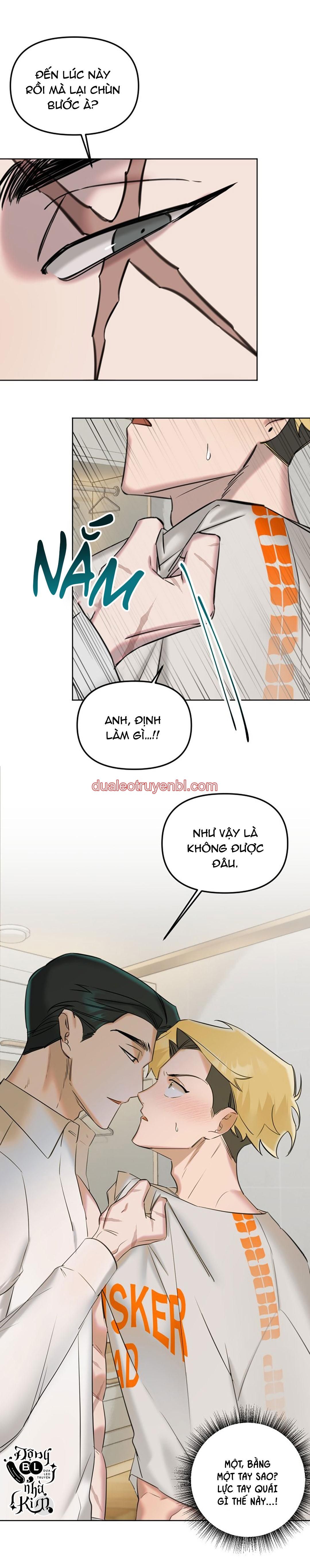 DAMM DIRTY DUMM - Chapter 2_2 manhwa