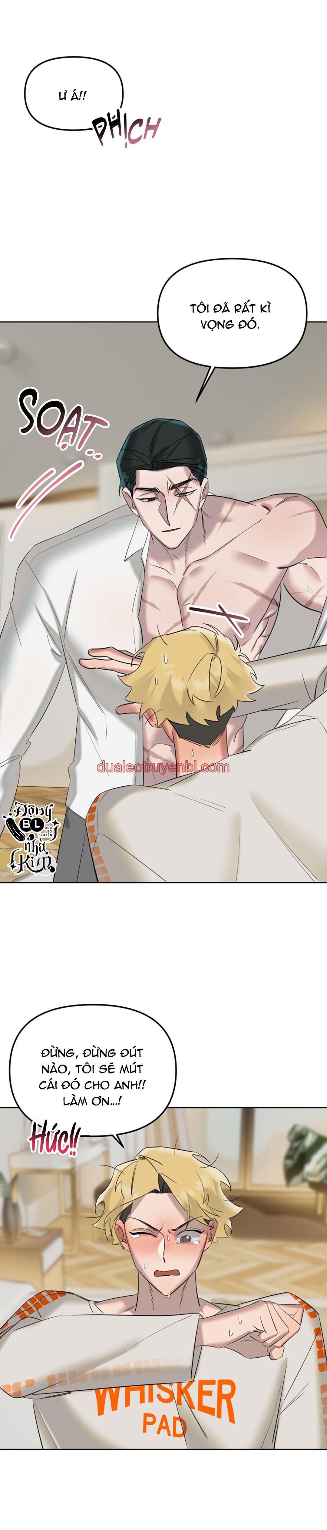DAMM DIRTY DUMM - Chapter 2_3 manhwa