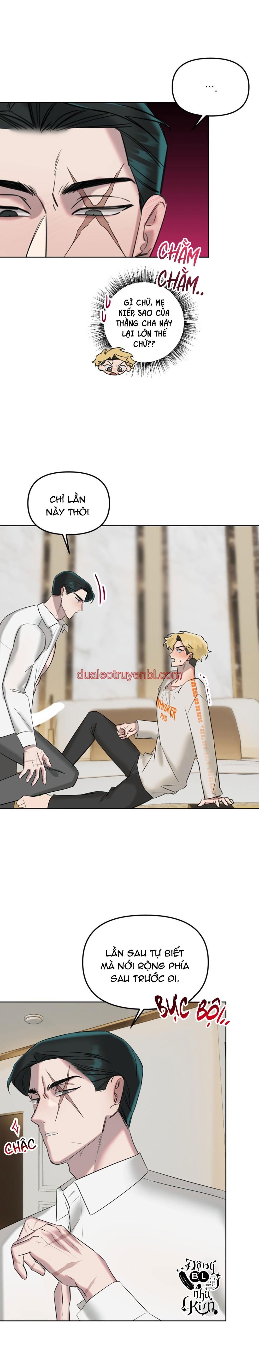 DAMM DIRTY DUMM - Chapter 2_3 manhwa