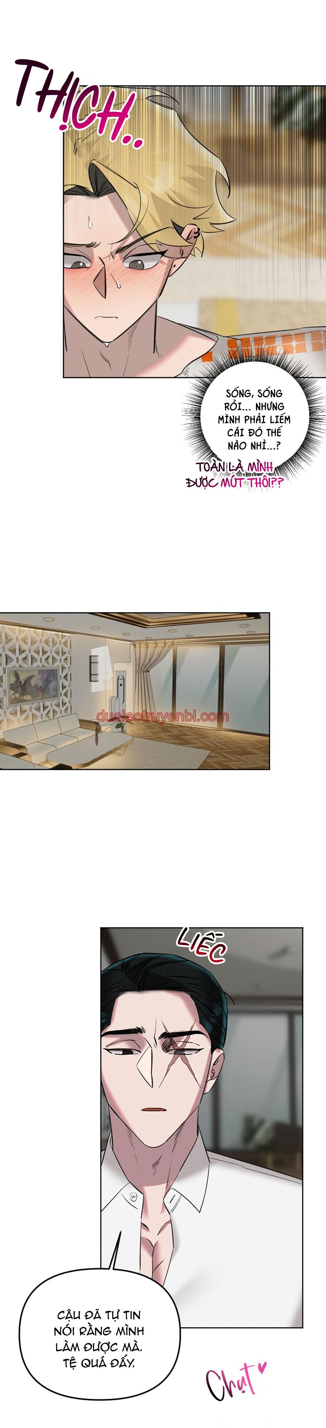 DAMM DIRTY DUMM - Chapter 2_3 manhwa