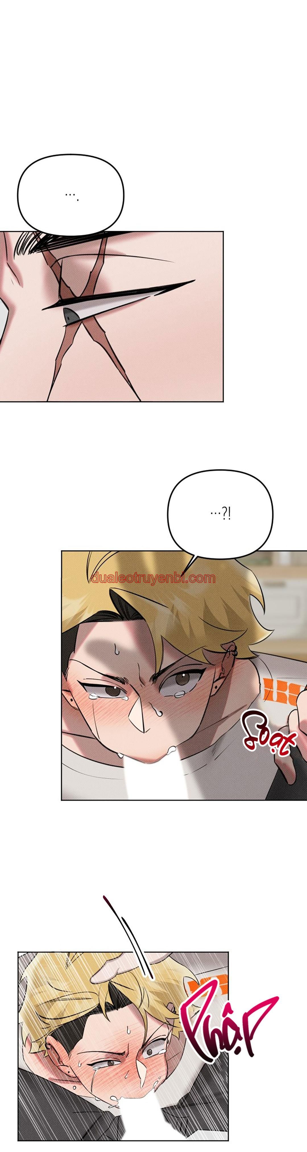 DAMM DIRTY DUMM - Chapter 2_3 manhwa