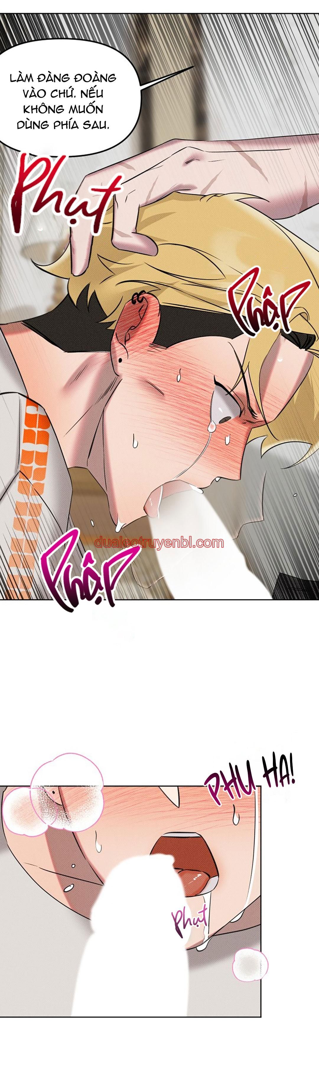 DAMM DIRTY DUMM - Chapter 2_3 manhwa