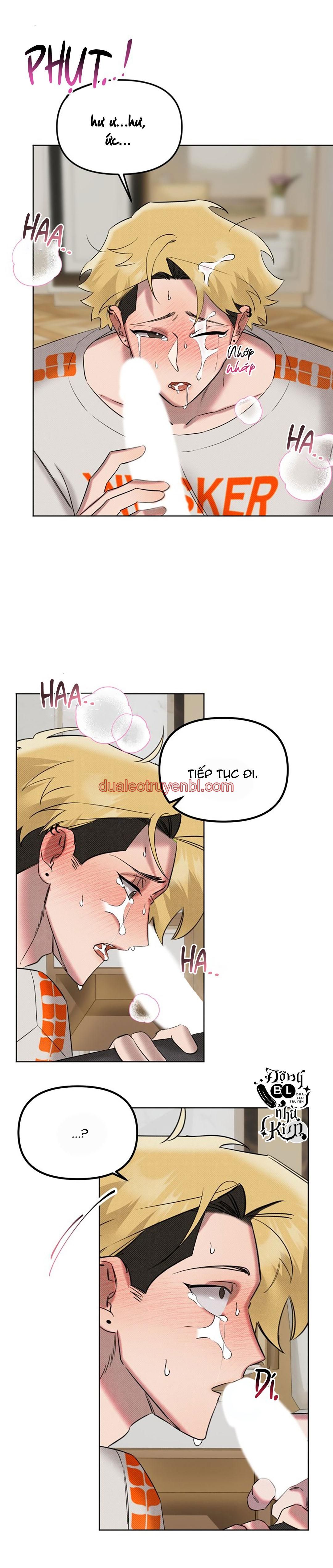 DAMM DIRTY DUMM - Chapter 2_3 manhwa