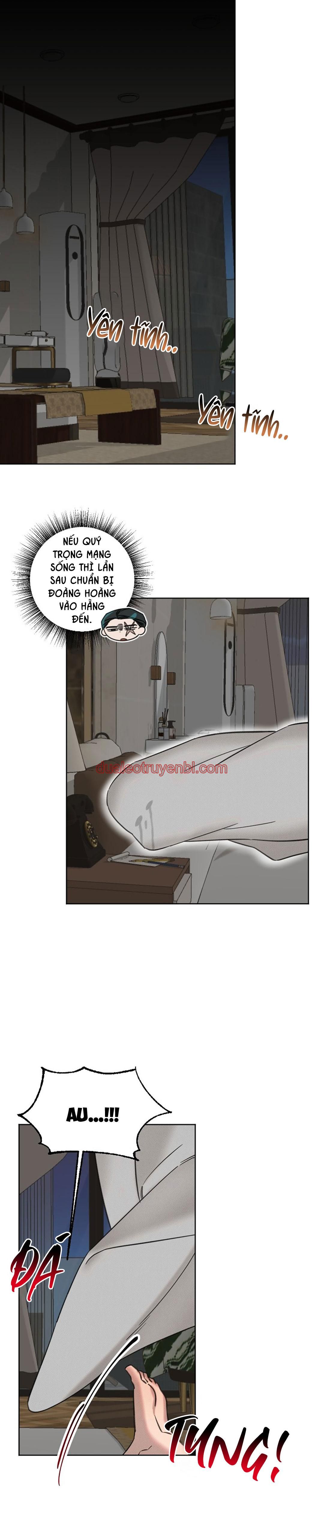 DAMM DIRTY DUMM - Chapter 3 manhwa
