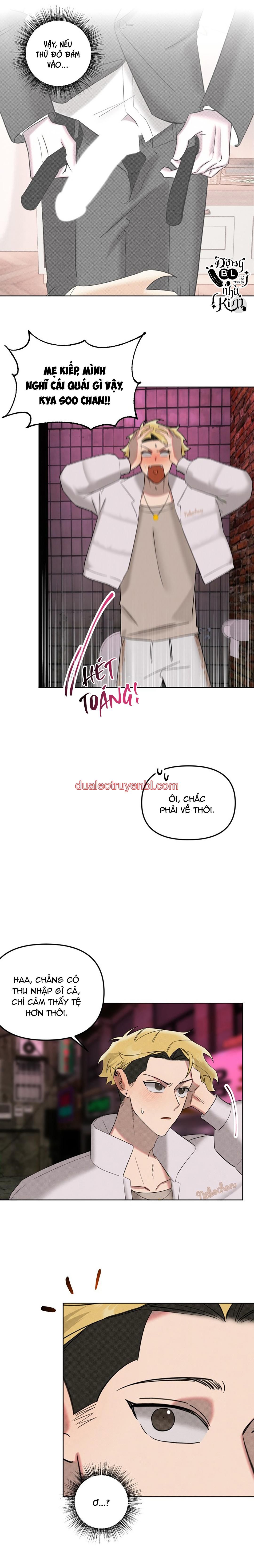 DAMM DIRTY DUMM - Chapter 3_2 manhwa