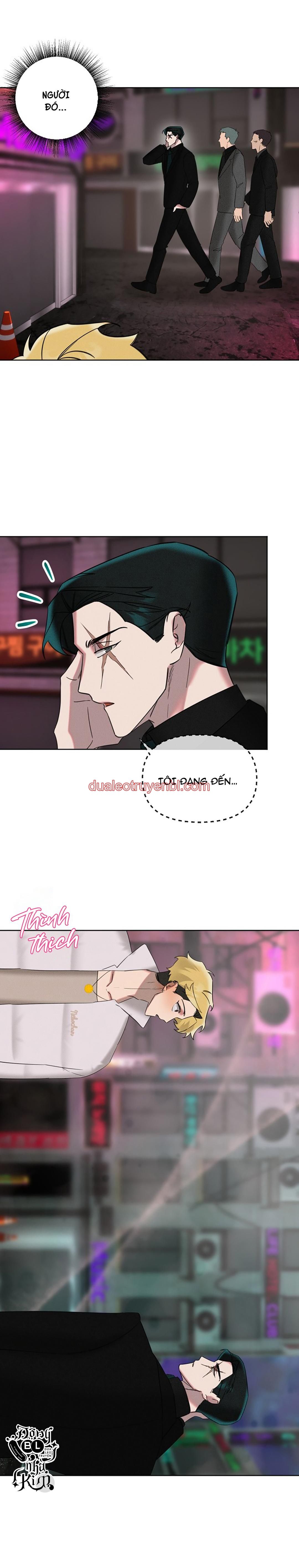 DAMM DIRTY DUMM - Chapter 3_2 manhwa