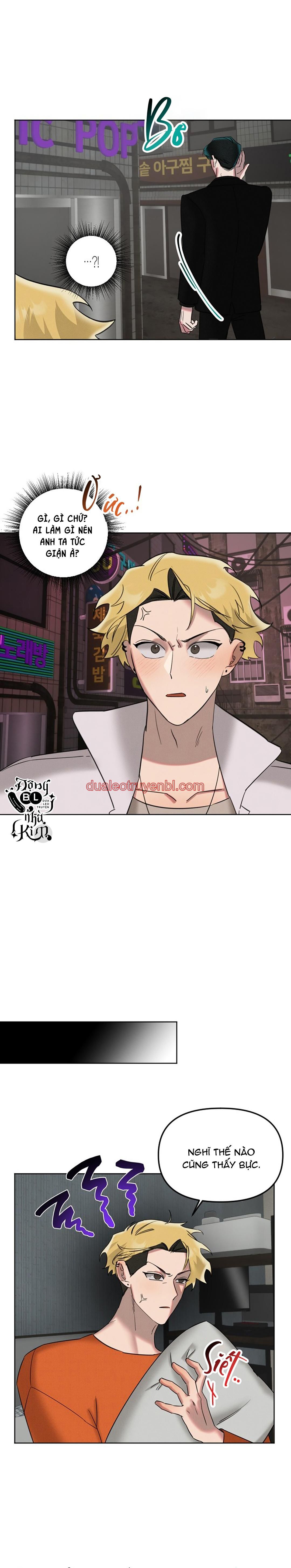 DAMM DIRTY DUMM - Chapter 3_2 manhwa