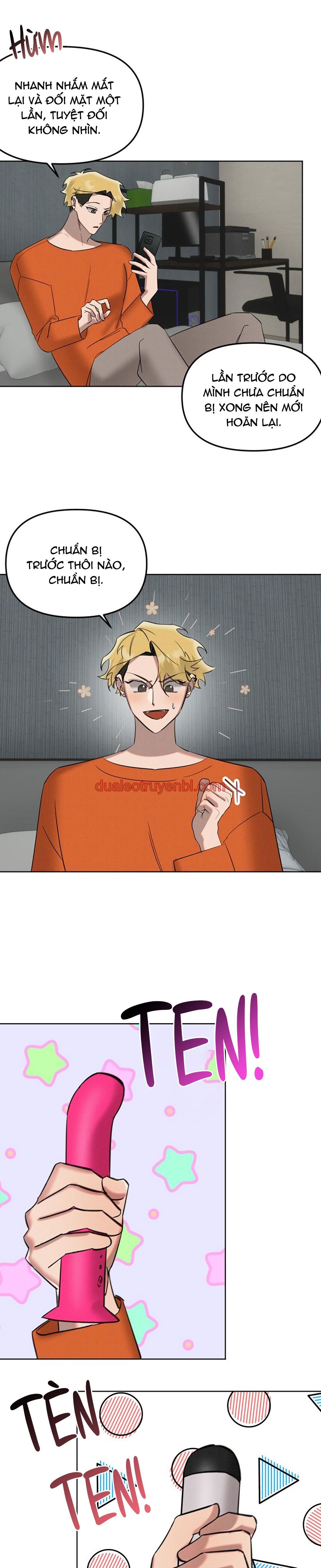 DAMM DIRTY DUMM - Chapter 3_2 manhwa