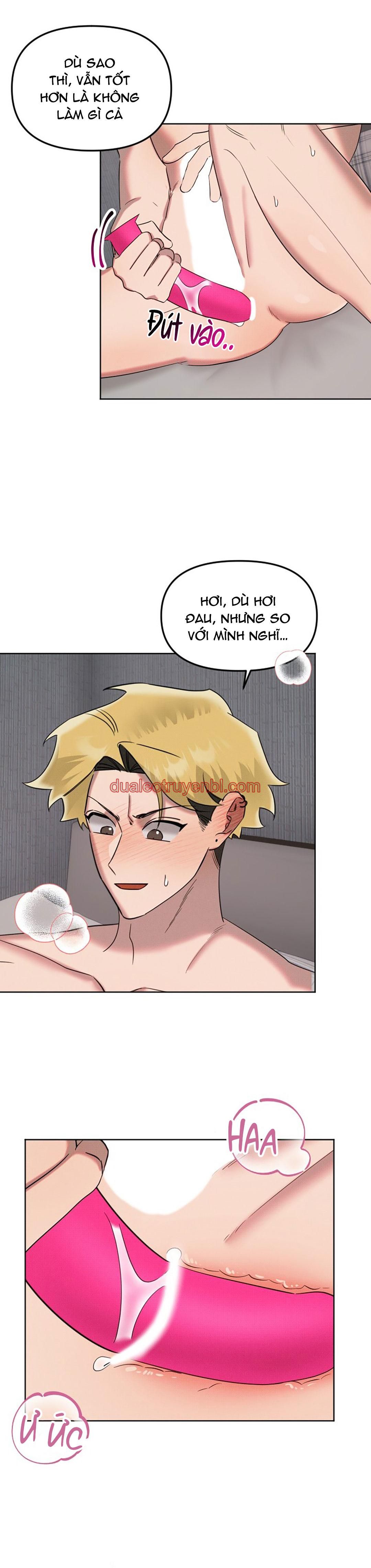 DAMM DIRTY DUMM - Chapter 3_3 manhwa