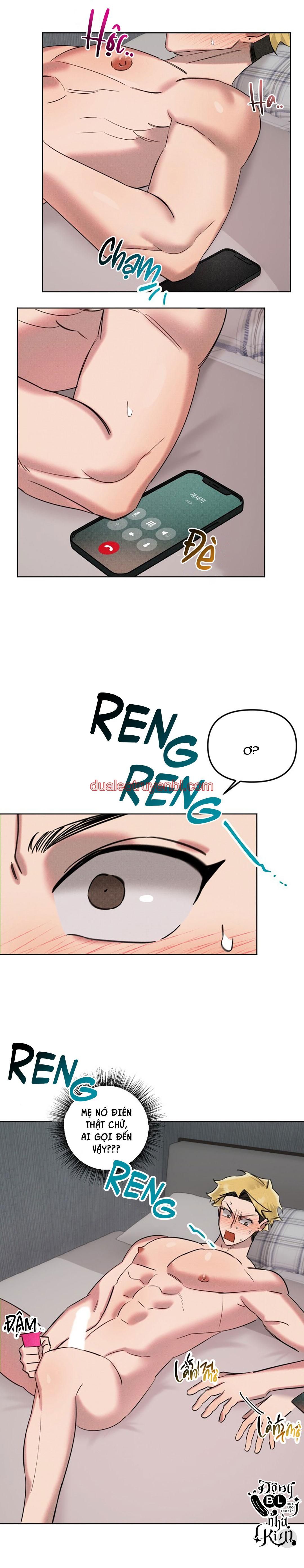 DAMM DIRTY DUMM - Chapter 3_3 manhwa